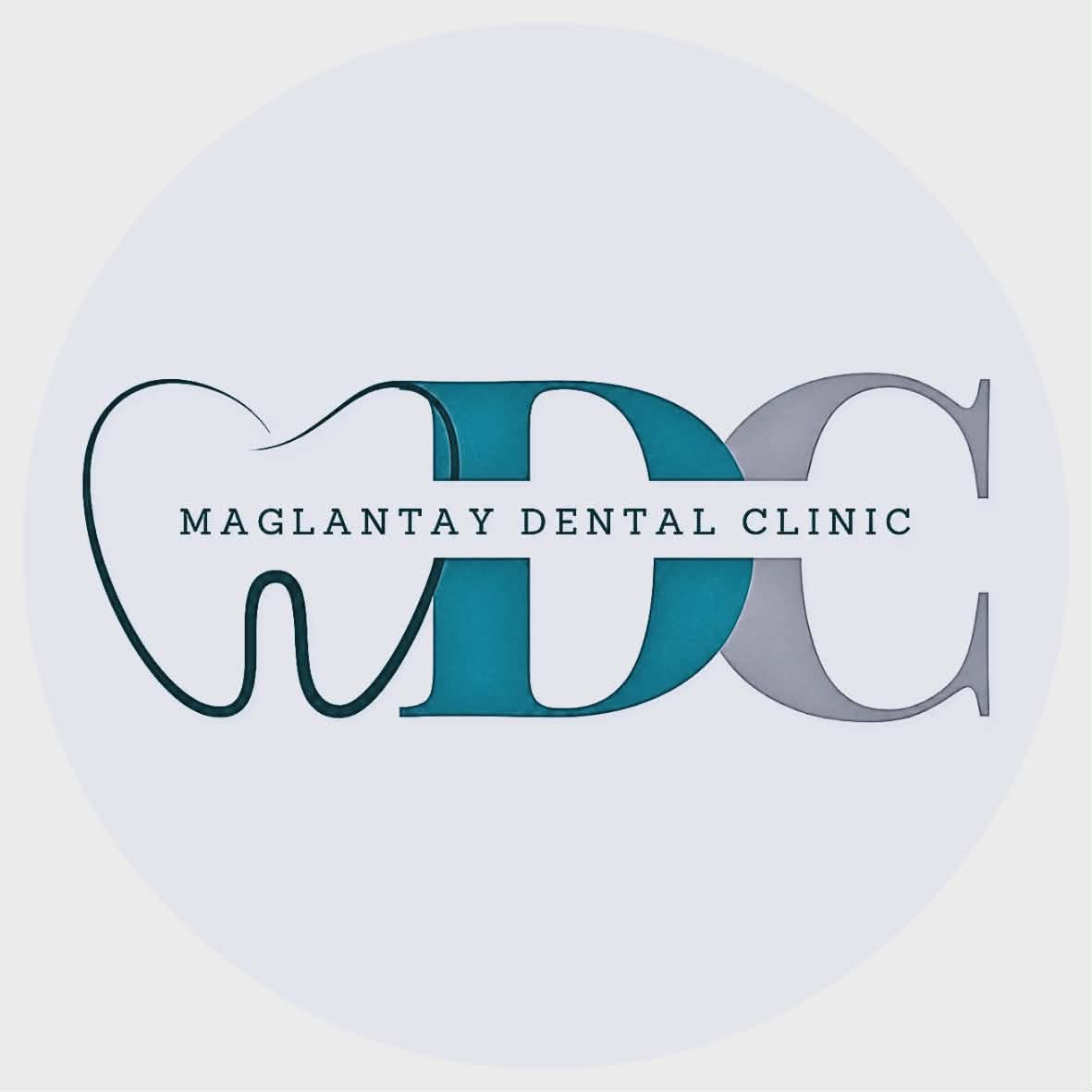 Maglantay Dental Clinic logo
